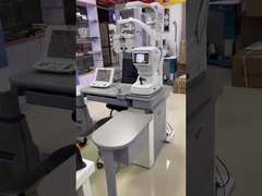 เก้าอี้จักษุเศรษฐกิจหน่วยเก้าอี้โต๊ะรวมอเนกประสงค์หน่วย GD7511