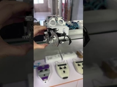 สะพานจมูกกรอบทดลองจักษุที่ปรับได้อย่างเต็มที่ความสูง 0 - 14 มม. GD1100B