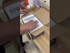 Home Use Digital Ultrasonic Cleaner 42000Hz สําหรับนาฬิกา / แว่นตา GD3707