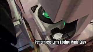เครื่องมือตัดขอบเลนส์อัตโนมัติ