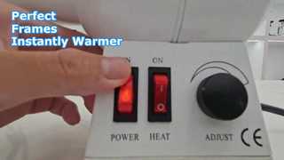 ขอแนะนำเครื่องอุ่นกรอบแสงประสิทธิภาพสูง GD3902