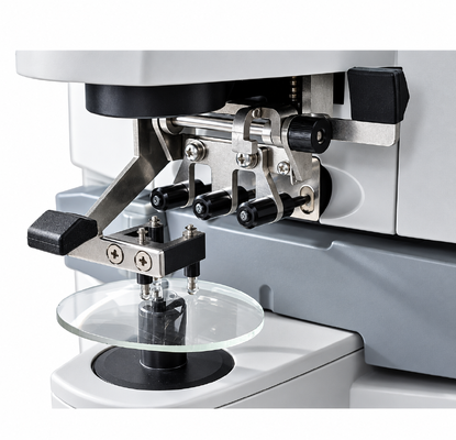 CCQ-800 Auto Lensmeter, Auto Identification of Lens Type Support auto judgment of lens type and identification of single-vision and progressive lens.